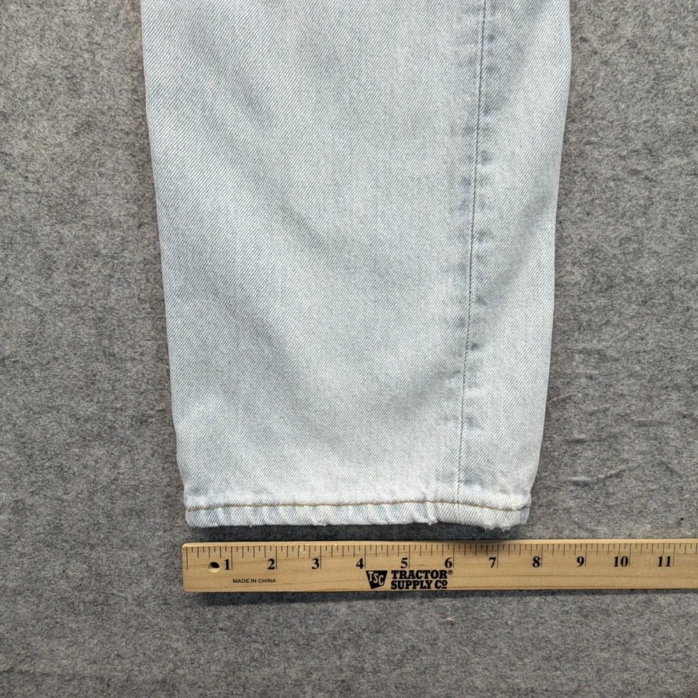 Vintage Levis 501 Made In USA Jeans Men's 34x34 (Fits 32x32) Denim 1992